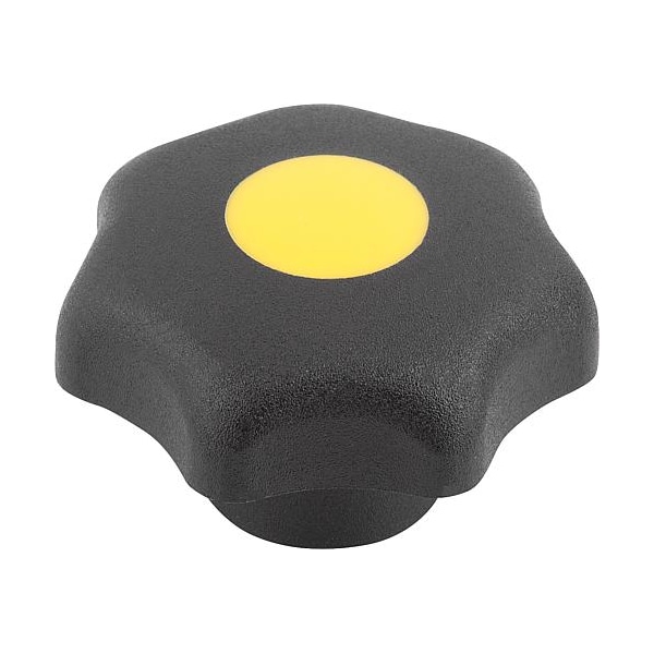 Kipp Star Grips steel parts stainless similar to DIN 6336, Style K, metric K0154.2067 - main